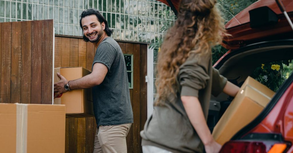 découvrez nos conseils et astuces pour un déménagement réussi. que ce soit pour un appartement ou une maison, nous vous guidons à chaque étape pour rendre le processus aussi simple et efficace que possible.