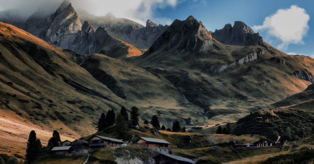 découvrez les highlands, une région envoûtante d'écosse, célèbre pour ses paysages montagneux majestueux, ses lochs glaciaires et sa culture riche. partez à l'aventure au cœur de la nature, explorez des châteaux historiques et savourez la gastronomie locale dans ce lieu idyllique.