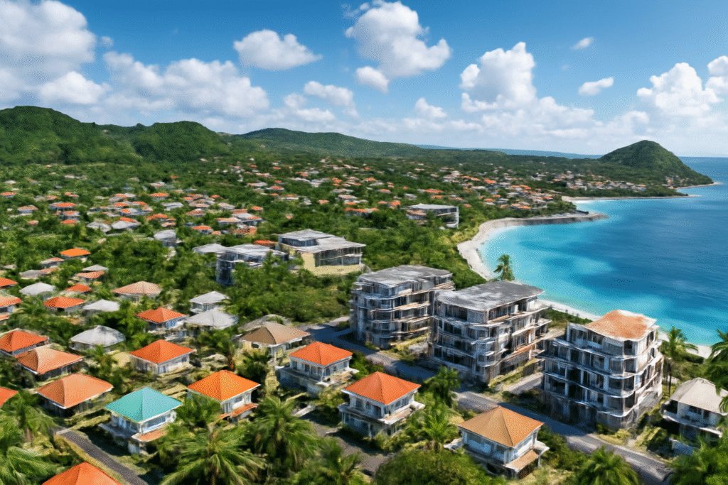 découvrez comment trois communes de la guadeloupe se distinguent parmi les dix villes françaises affichant la plus forte augmentation des prix au mètre carré en un an. une analyse des tendances immobilières qui met en lumière l'attractivité croissante de ces territoires.