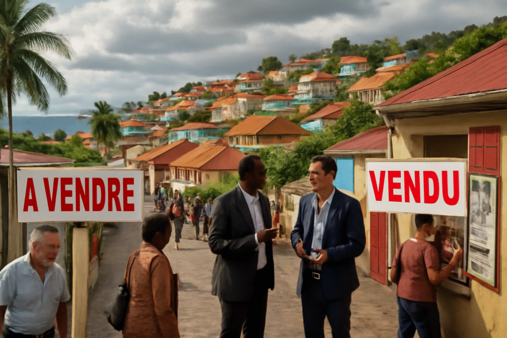 découvrez les enjeux et défis du marché immobilier en guadeloupe face aux préoccupations croissantes des investisseurs et des habitants. analyse des tendances, des prix et des perspectives d'avenir pour réussir vos projets immobiliers.
