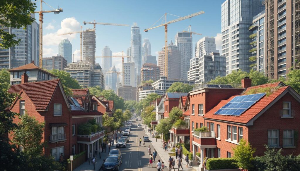 découvrez les enjeux et tendances actuels du secteur immobilier, des évolutions de marché aux défis réglementaires, en passant par les innovations technologiques qui transforment la manière de concevoir et d'investir dans l'immobilier.