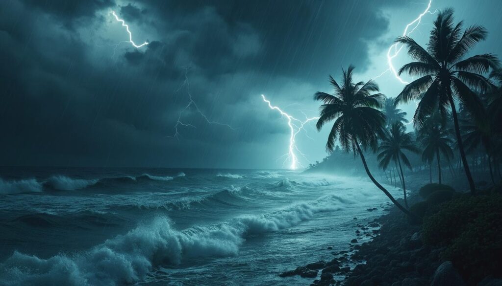 suivez l'évolution de l'ouragan tammy qui déclenche une alerte finale sur les îles de st-martin et st-barthélemy. restez informés des conditions météorologiques et des mesures de sécurité à prendre alors que la vigilance est de mise. ne manquez pas nos mises à jour cruciales sur cette situation météorologique préoccupante.