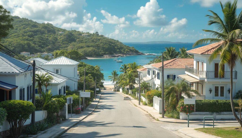 découvrez l'état actuel du marché immobilier en guadeloupe : analyse des tendances entre la baisse des ventes et la hausse des prix. informez-vous sur les opportunités et défis du secteur pour mieux comprendre cette dynamique en évolution.