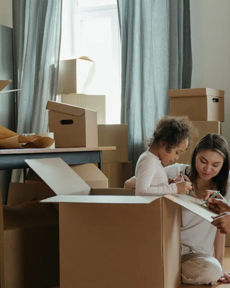 Déménagement à Vieux-Fort : guide pour une transition réussie