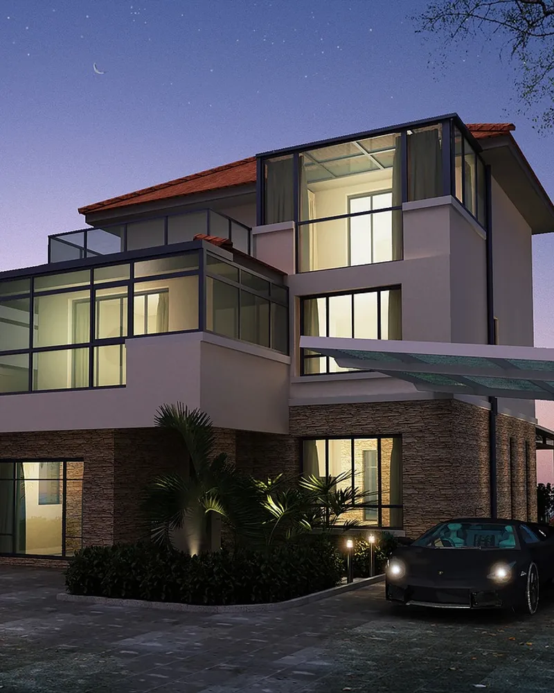 Elie Saab inaugure 12 villas exclusives dans les Caraïbes à Sint Maarten dès lannée prochaine