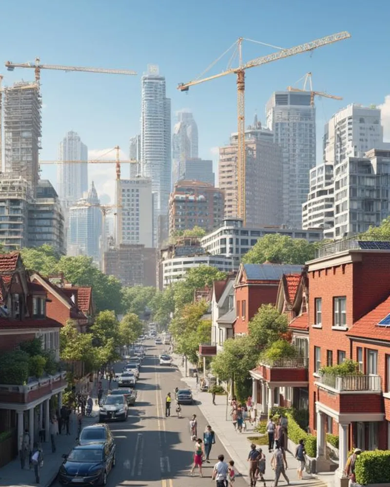 Les enjeux et tendances du secteur immobilier