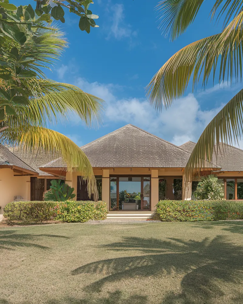 Fiche commune immobilière — Guadeloupe Immo