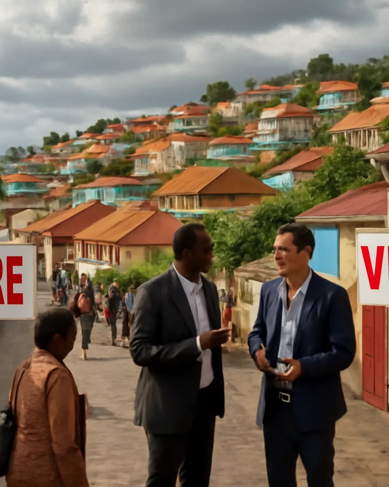 Les préoccupations croissantes concernant le marché immobilier en Guadeloupe