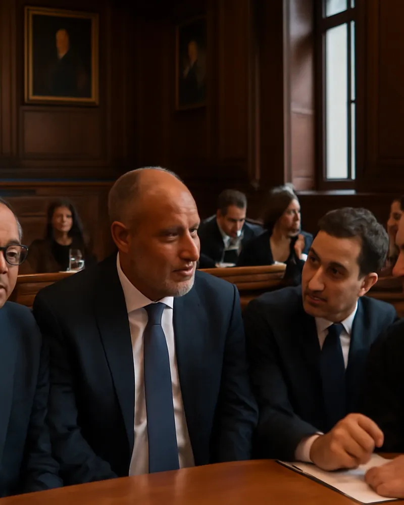 Début du procès à Paris de trois ex-dirigeants de la SEMSAMAR ce lundi