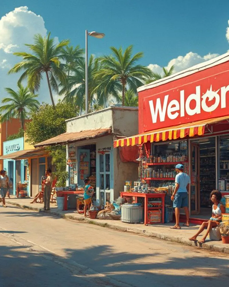 Weldom étend son influence en Martinique