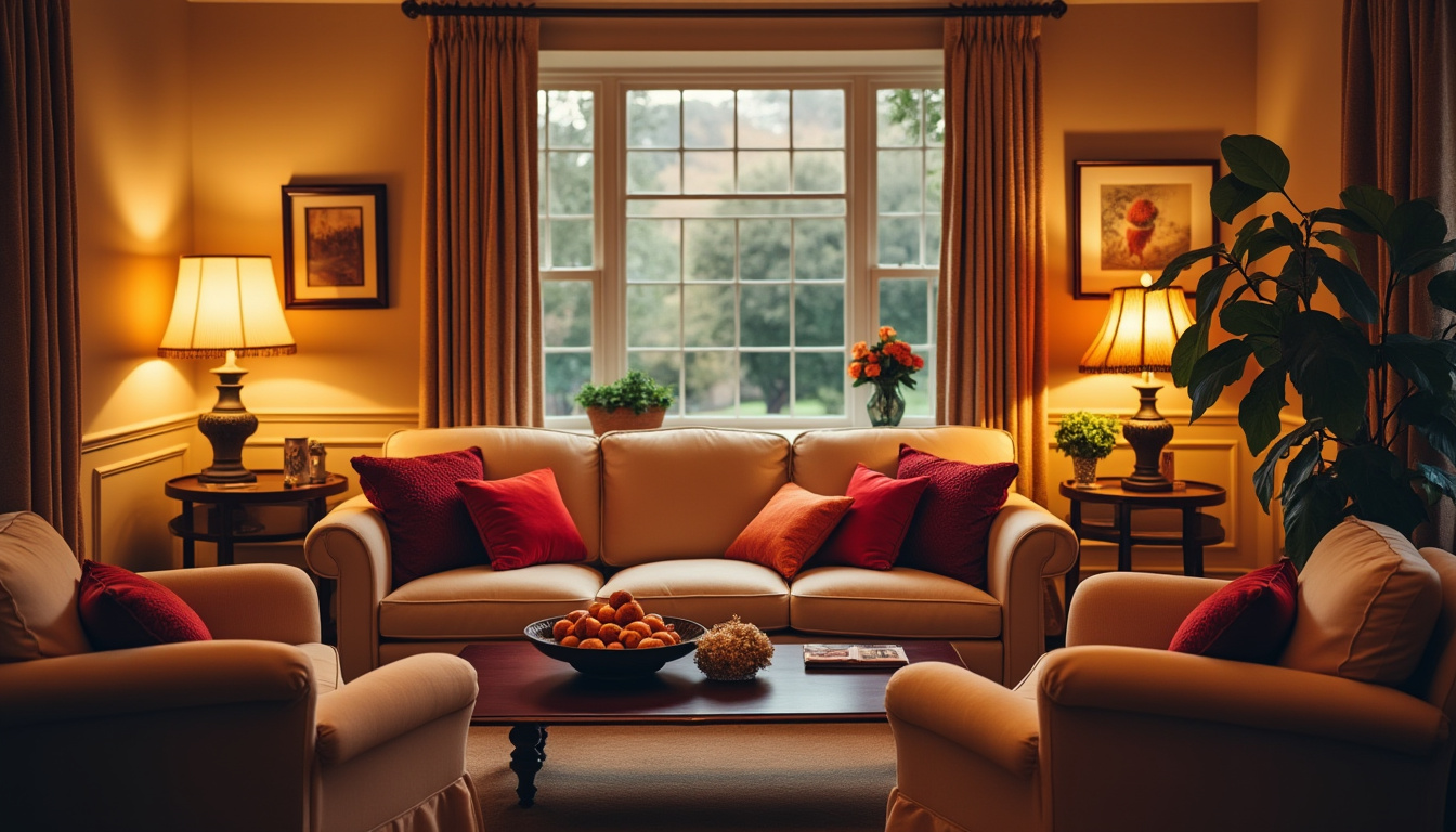 découvrez des conseils pratiques et des inspirations pour transformer votre espace de vie avec ambiance & décoration. ce guide complet vous accompagne dans l'aménagement intérieur réussi de votre domicile, alliant esthétisme et fonctionnalité.