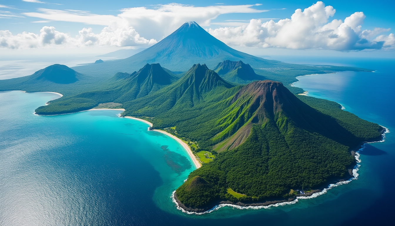 plongez dans l'univers envoûtant de la guadeloupe avec notre guide essentiel. explorez les meilleures activités, plages de rêve et paysages à couper le souffle de cette île paradisiaque. préparez votre voyage et vivez des expériences inoubliables en guadeloupe !
