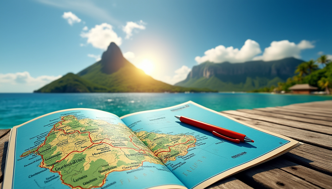 plongez dans l'univers enchanteur de la guadeloupe grâce à notre guide complet. explorez les activités incontournables, des plages paradisiaques aux paysages volcaniques, en passant par la culture locale. profitez pleinement de votre séjour sur cette île magnifique et créez des souvenirs inoubliables.