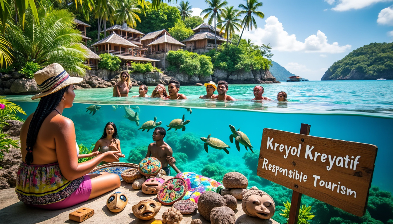 découvrez comment les antilles s'engagent vers un avenir durable en intégrant harmonieusement écologie et économie. explorez des initiatives innovantes, des projets locaux et des solutions durables qui préservent l'environnement tout en favorisant la croissance économique.