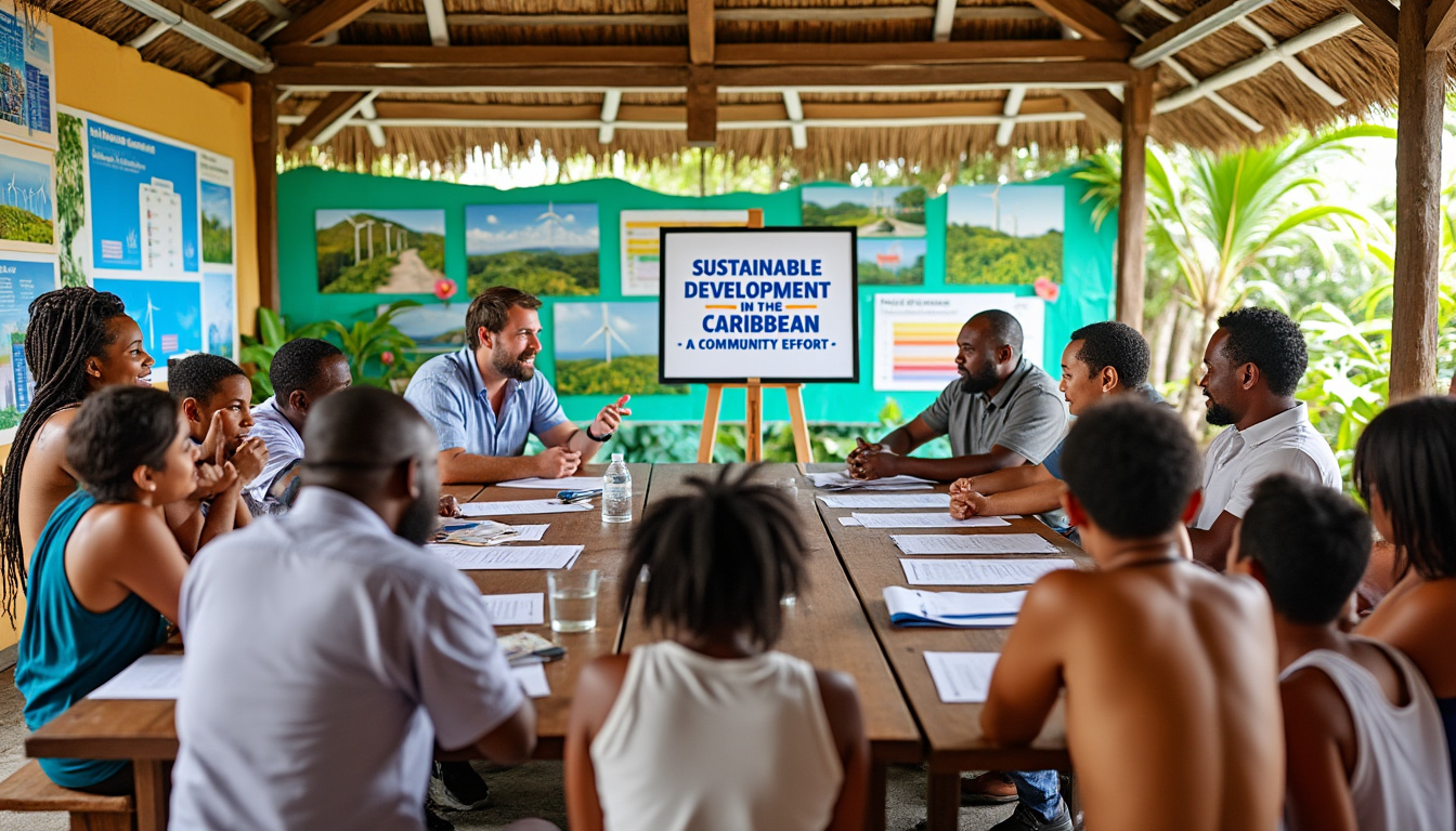découvrez comment les antilles forment une synergie innovante entre écologie et économie pour bâtir un avenir durable. explorez les initiatives locales qui allient préservation de l'environnement et développement économique, promouvant un mode de vie respectueux des ressources naturelles.