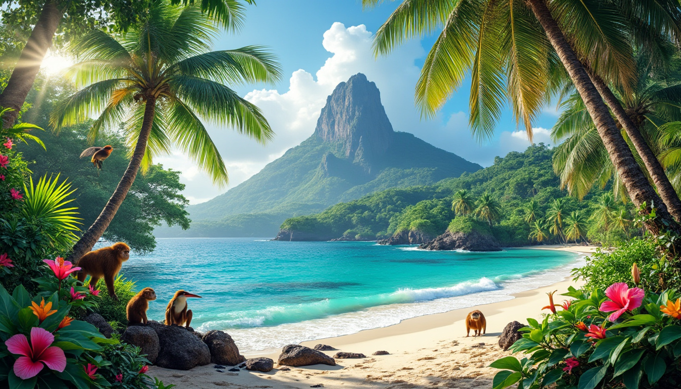 découvrez comment les antilles allient écologie et économie pour bâtir un avenir durable. explorez les initiatives innovantes visant à préserver l'environnement tout en stimulant la croissance économique, et rejoignez le mouvement vers une harmonie essentielle pour les générations futures.