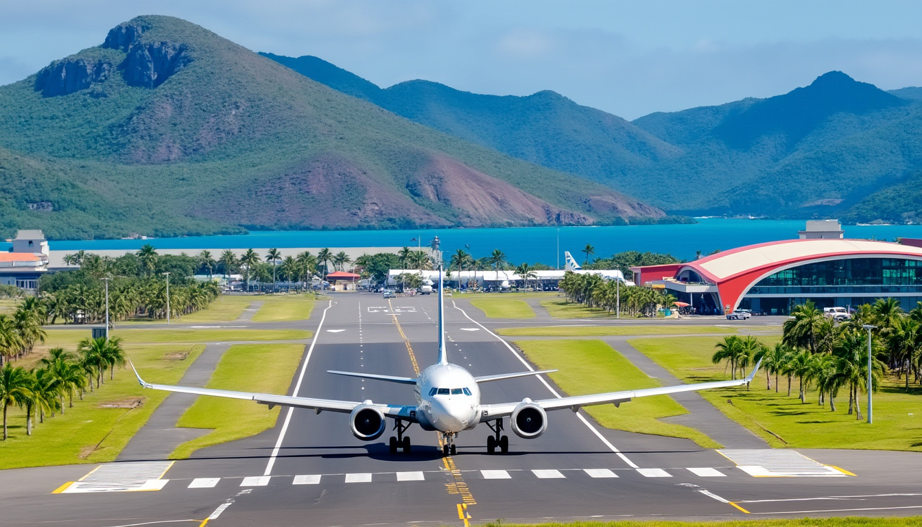 découvrez les dernières tendances et nouvelles de la guadeloupe et des autres départements d'outre-mer. restez informé sur l'actualité des dom avec nos articles détaillés et enrichissants, à portée de main.