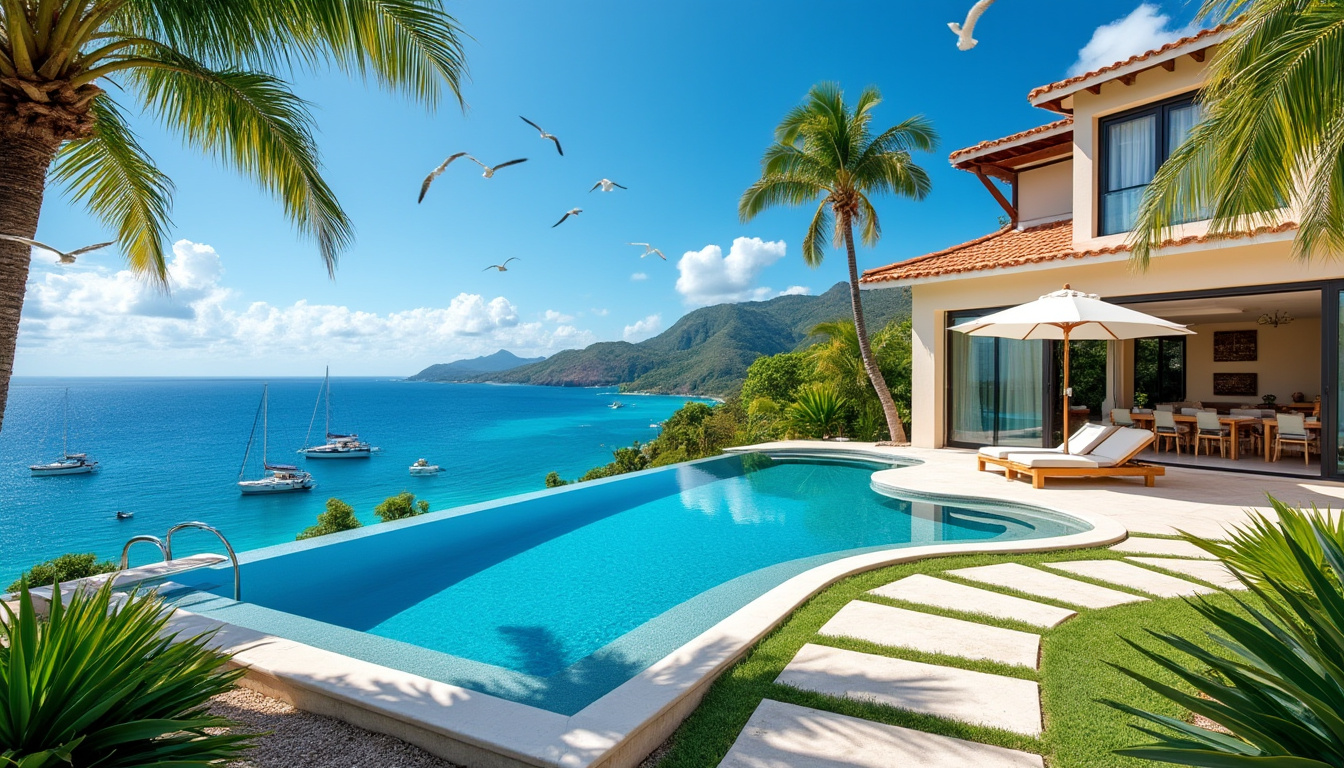 découvrez comment trouver l'hébergement idéal en guadeloupe grâce à nos conseils pratiques. explorez les meilleures options de location pour un séjour inoubliable sur cette magnifique île des caraïbes.