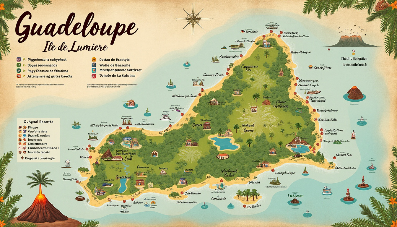 découvrez comment trouver l'hébergement idéal en guadeloupe grâce à nos conseils pratiques et un aperçu des meilleures options de location. profitez de votre séjour dans ce paradis tropical en choisissant l'endroit qui correspond parfaitement à vos besoins.