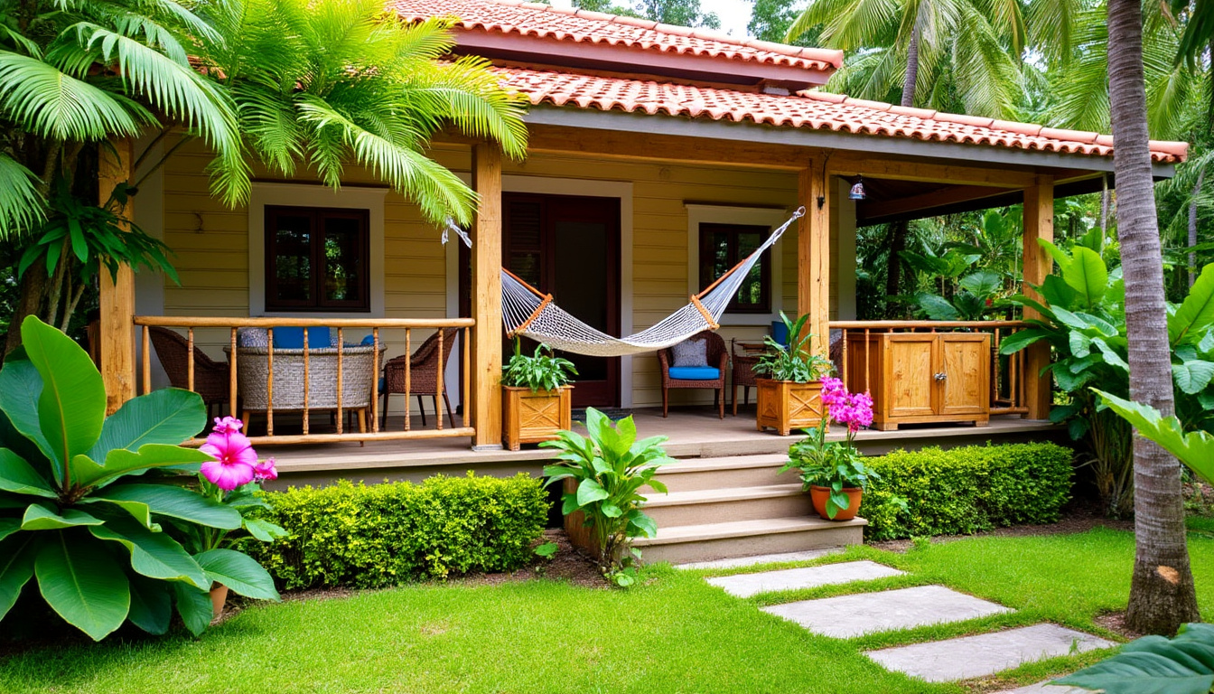 découvrez comment trouver l'hébergement idéal en guadeloupe grâce à nos conseils d'experts et à une sélection variée d'options de location, adaptées à tous les budgets et à toutes les envies. profitez pleinement de votre séjour dans ce paradis caribéen!