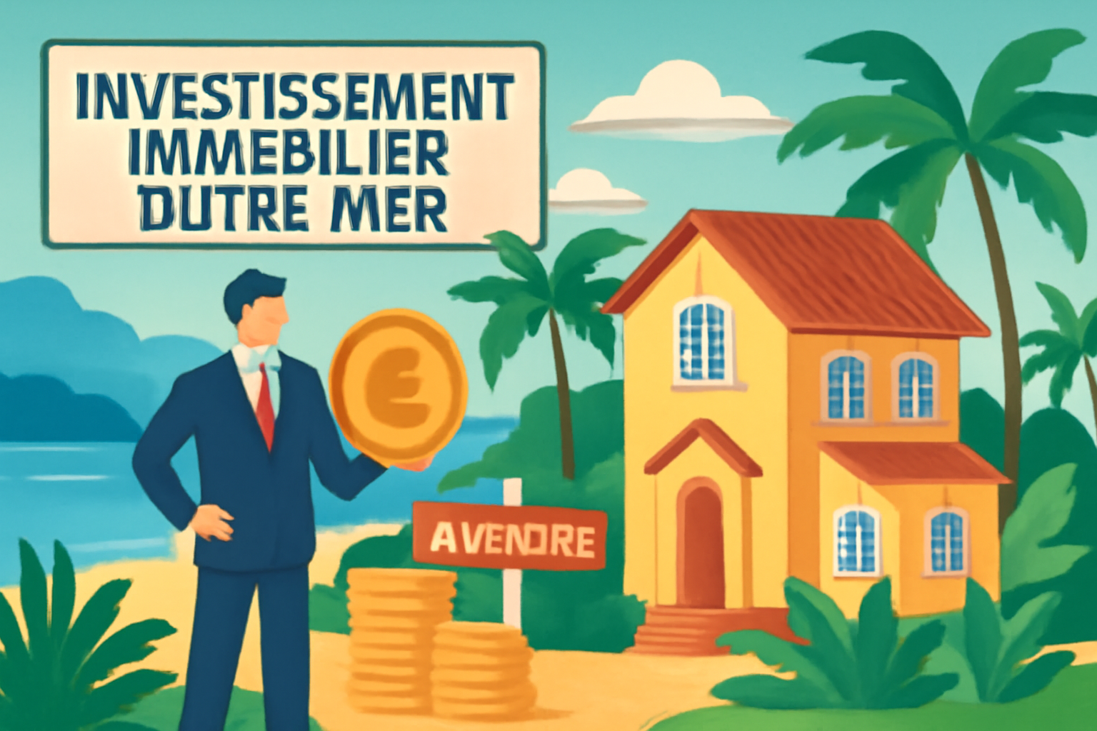 découvrez comment la loi girardin peut vous aider à investir dans l'immobilier locatif en outre-mer en 2025. profitez des avantages fiscaux et des opportunités de croissance dans des régions en plein essor.