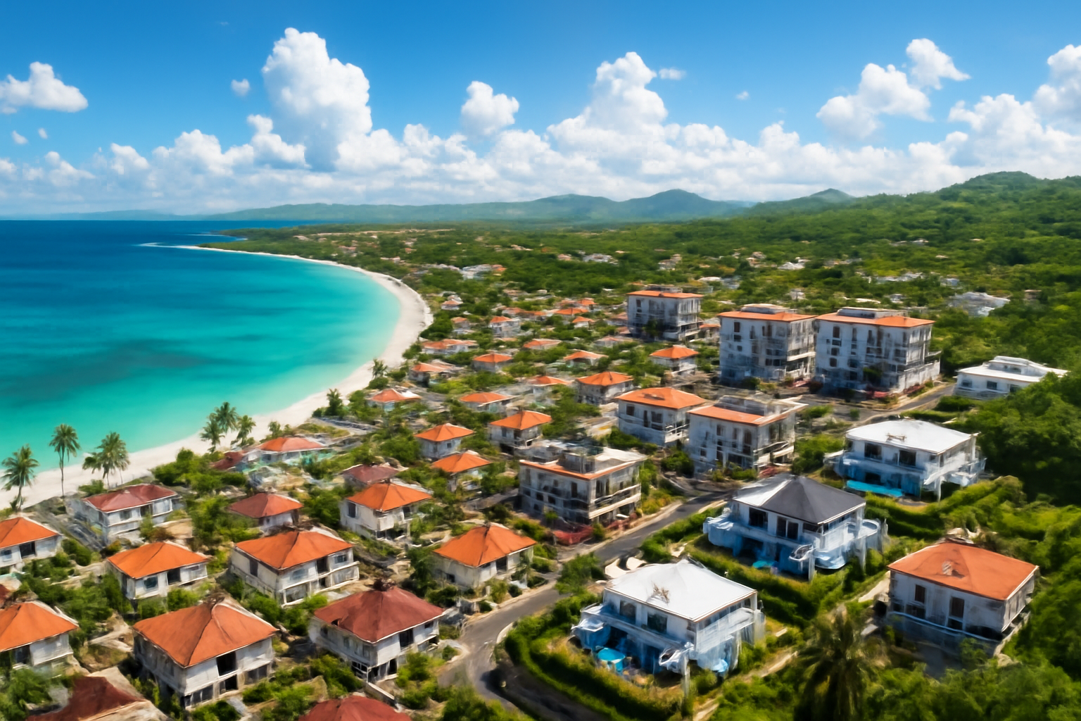 découvrez comment trois communes de guadeloupe se distinguent parmi les dix villes françaises affichant la plus forte augmentation des prix au mètre carré en seulement un an. une analyse essentielle pour investisseurs et futurs acquéreurs.