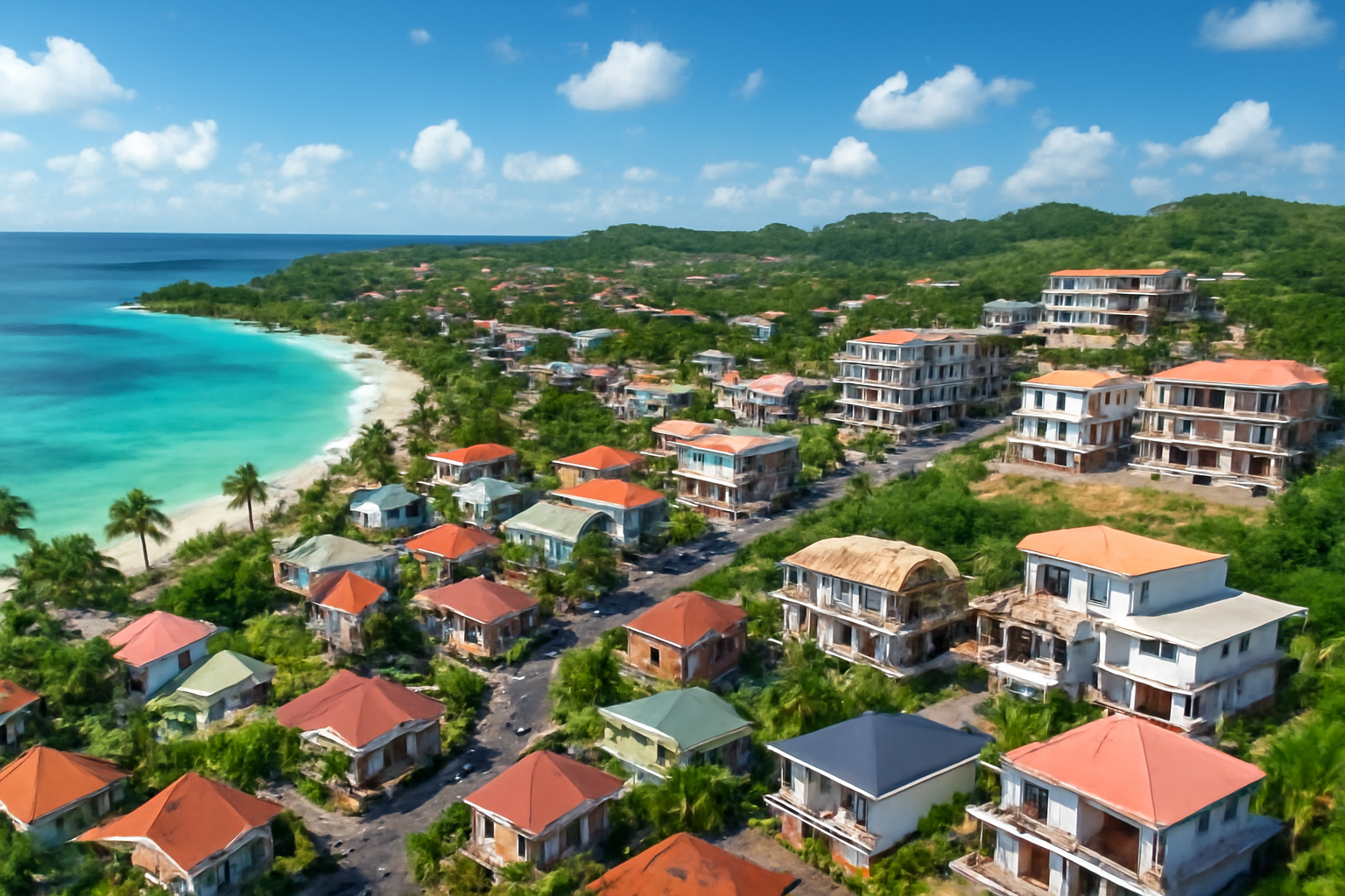 découvrez comment trois communes de guadeloupe se distinguent parmi les dix villes françaises avec les plus fortes augmentations de prix au mètre carré en seulement un an. une analyse des tendances immobilières révélatrice pour les investisseurs et les acheteurs.