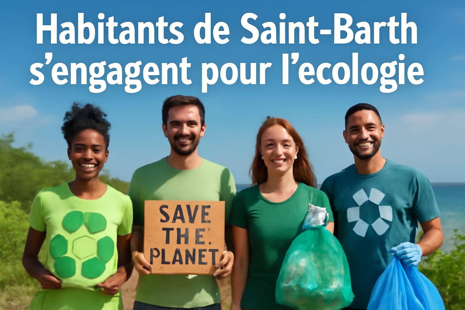 découvrez comment l'île de saint-barth allie tourisme de luxe et engagement écologique, préservant ainsi son charme unique. une expérience inoubliable au cœur d'une nature préservée.