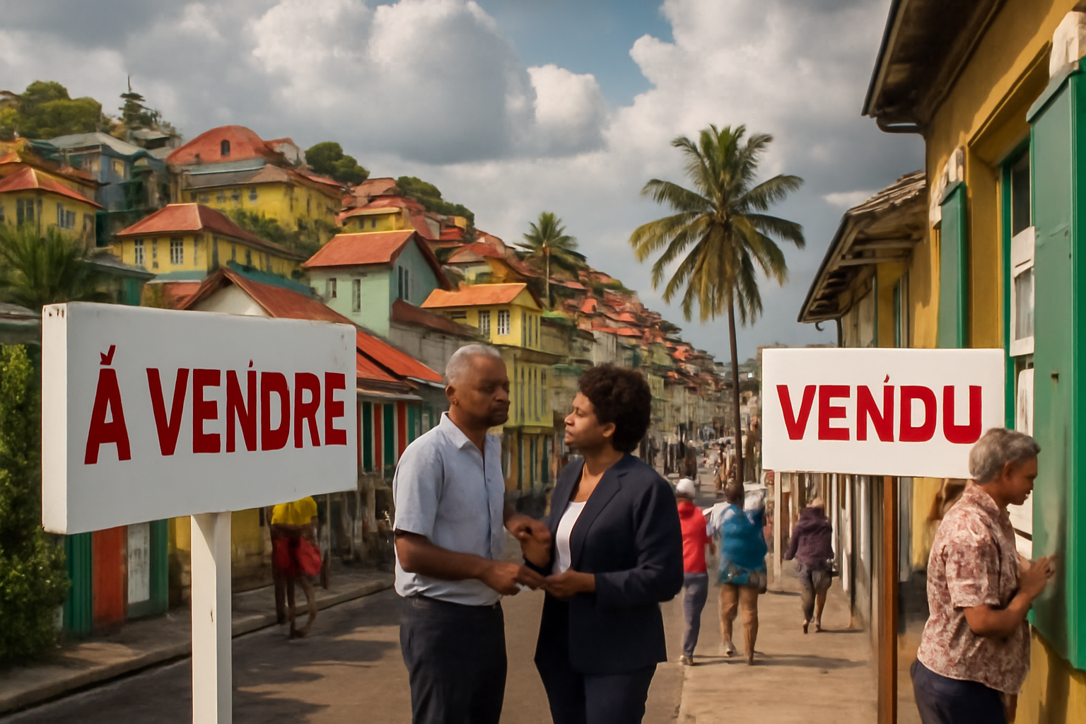 découvrez les enjeux et défis actuels du marché immobilier en guadeloupe, alors que les préoccupations affluent face à la hausse des prix, la pénurie de logements et les impacts environnementaux. une analyse approfondie pour comprendre les risques et opportunités de ce secteur clé de l'économie locale.