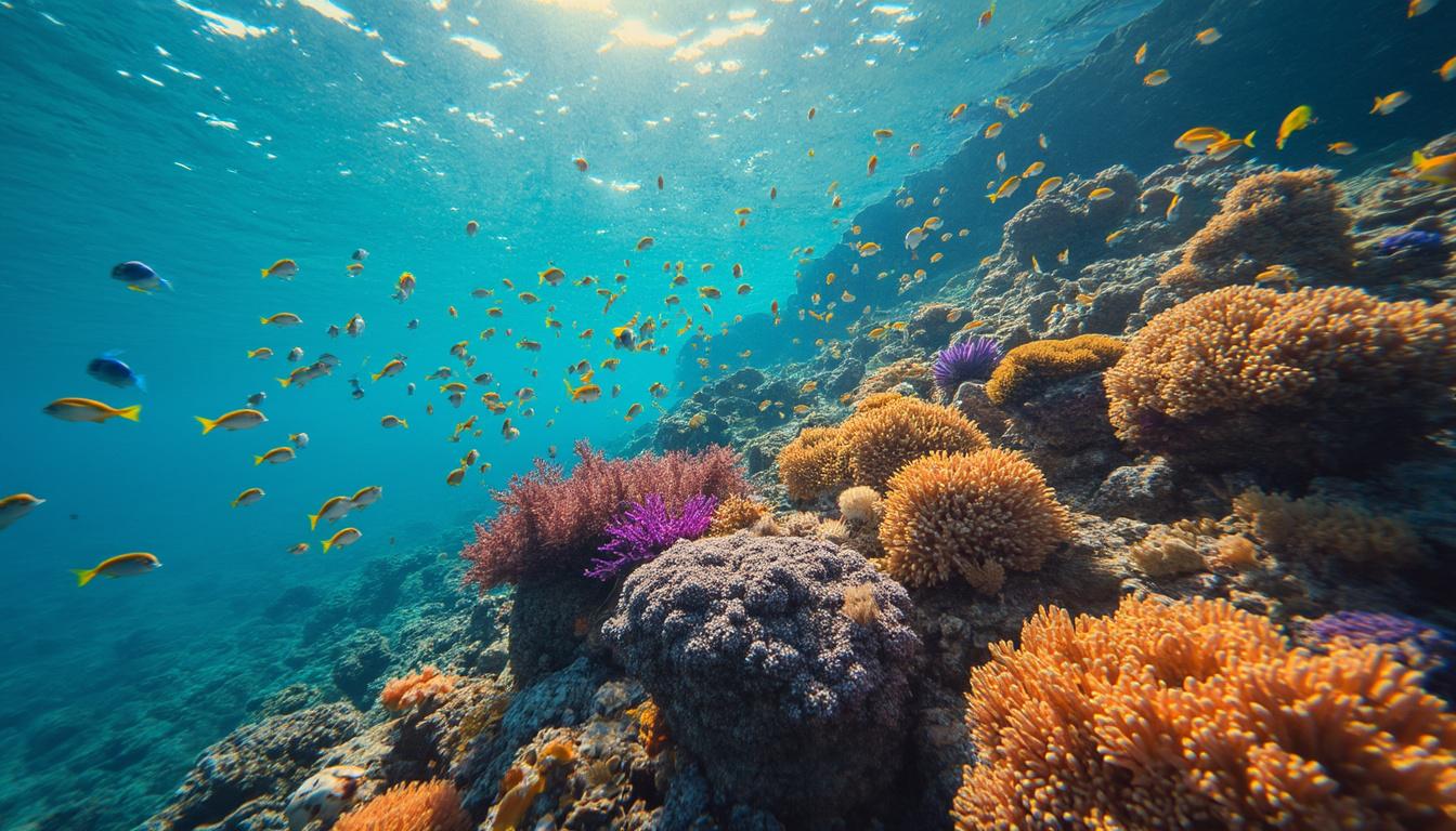 découvrez sept trésors naturels et culturels qui font des antilles-guyane une destination unique. entre plages paradisiaques, paysages luxuriants et richesses culturelles, laissez-vous émerveiller par la diversité et la beauté de cet archipel fascinant.