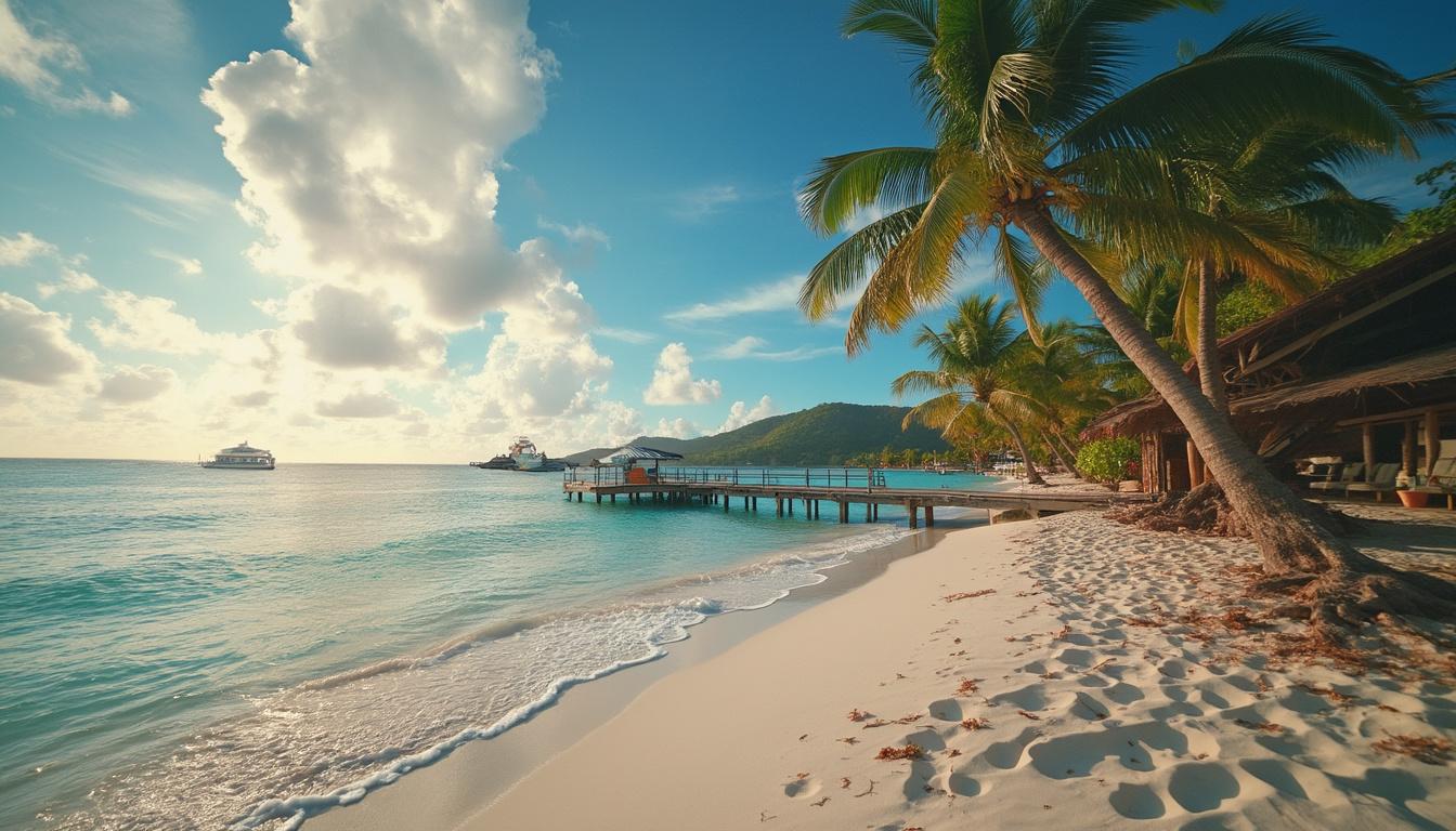 découvrez la dynamique économique florissante de saint-martin du côté néerlandais, tout en explorant les désordres et défis qui affectent la partie française de l'île. une analyse approfondie des contrastes entre ces deux territoires.