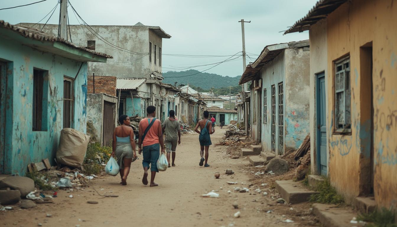 découvrez l'île de saint-martin, où la dynamique économique néerlandaise côtoie les enjeux et désordres du côté français. plongée au cœur d'une région où diversité culturelle et économique se rencontrent, révélant les défis et opportunités qui façonnent cette destination unique.