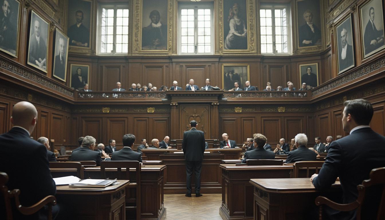 assistez au lancement du procès à paris des trois ex-dirigeants de la semsamar, prévu ce lundi. plongez dans l'affaire qui secoue le secteur avec des enjeux économiques majeurs et une attention médiatique croissante.