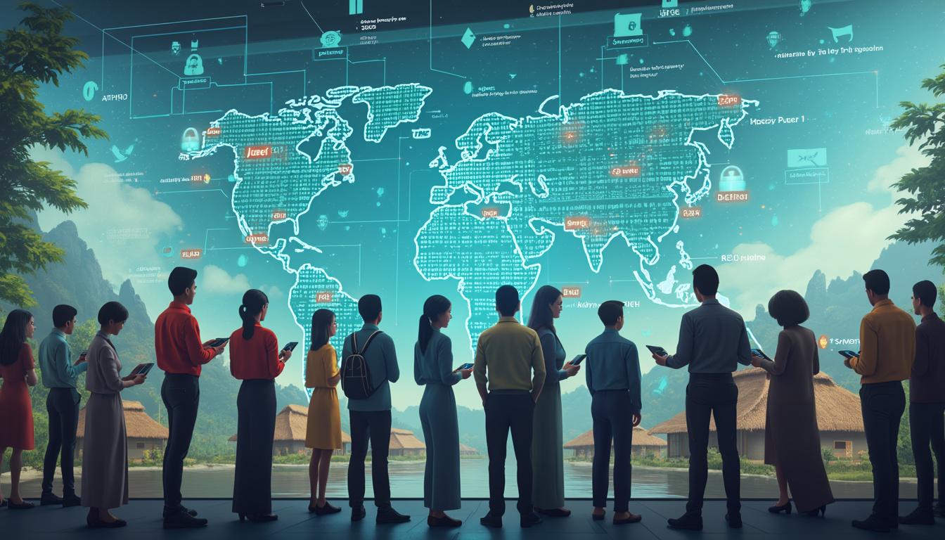 découvrez notre plateforme innovante de crowdfunding immobilier, spécialement conçue pour l'outre-mer. investissez facilement dans des projets immobiliers uniques et contribuez au développement économique de ces régions magnifiques tout en obtenant des rendements attractifs.