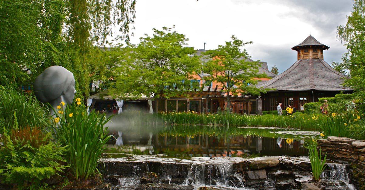 découvrez l'art du landscaping pour transformer votre espace extérieur en un havre de paix. aménagement paysager, choix des plantes, designs innovants, et conseils d'experts pour sublimer votre jardin et créer un environnement harmonieux.