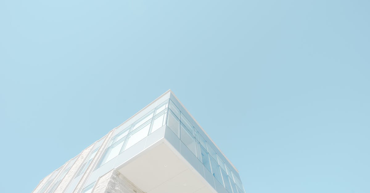 découvrez l'univers fascinant de l'architecture, alliant esthétique et fonctionnalité. explorez les styles emblématiques, les innovations durables et l'impact de l'architecture sur notre quotidien. plongez dans les tendances contemporaines et laissez-vous inspirer par des projets architecturaux à travers le monde.