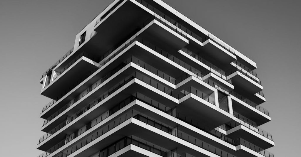 explorez l'univers fascinant de l'architecture, où l'art et la science se rencontrent pour créer des structures emblématiques et innovantes qui façonnent notre environnement. découvrez les tendances, les styles et les grands architectes qui transforment nos villes.