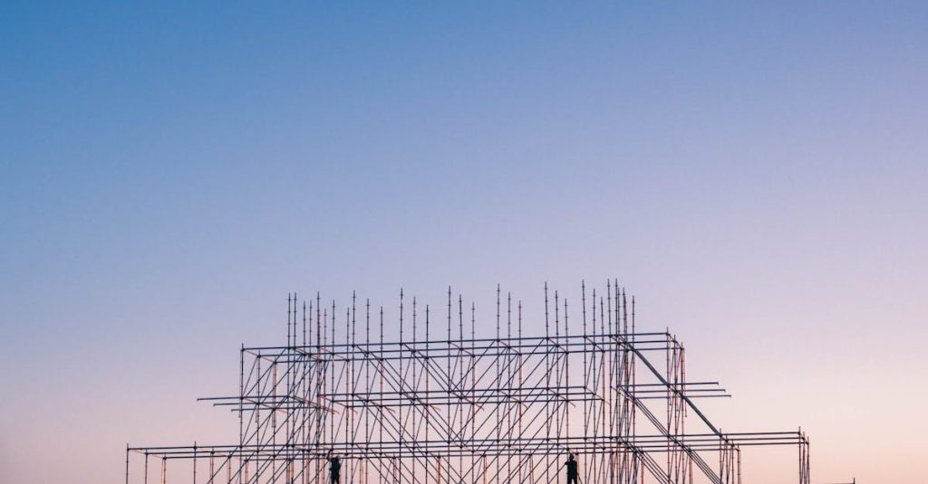 découvrez l'univers fascinant de l'architecture, où design, fonctionnalité et esthétique se rencontrent. explorez les styles variés, les techniques innovantes et les projets emblématiques qui façonnent notre environnement. plongez dans l'histoire et l'avenir de ce domaine passionnant.