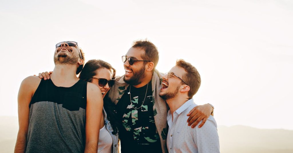 découvrez une communauté dynamique et engagée où partager des idées, échanger des expériences et créer des connexions significatives. rejoignez-nous pour vivre des moments enrichissants et collaboratifs qui font la force de notre communauté.