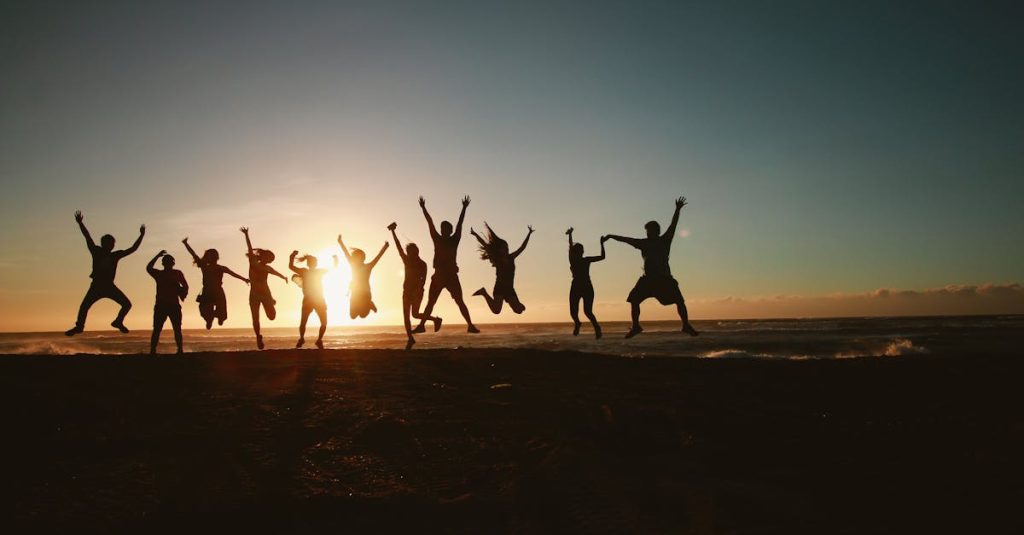 découvrez notre communauté dynamique où l'échange, le partage et la solidarité sont au cœur de nos interactions. rejoignez-nous pour créer des liens, partager des idées et grandir ensemble.