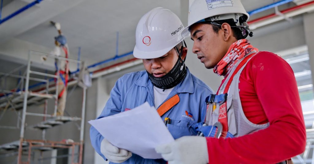 découvrez les dernières tendances en matière de construction, des conseils pratiques pour vos projets, ainsi que des solutions innovantes pour bâtir durablement. maximisez vos investissements et apprenez à créer des espaces fonctionnels et esthétiques.