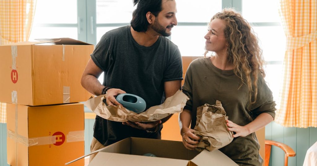 découvrez nos conseils pratiques et astuces pour un déménagement réussi. que vous soyez en pleine relocation ou simplement à la recherche de nouvelles idées, notre guide complet vous accompagne à chaque étape de votre projet de déménagement.