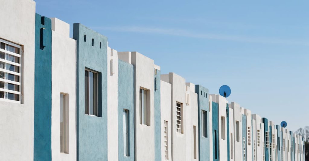 découvrez l'univers du développement immobilier, où des projets innovants rencontrent une expertise stratégique pour transformer des espaces et créer des communautés durables. explorez les tendances du marché, les meilleures pratiques et les opportunités d'investissement dans un secteur en pleine évolution.