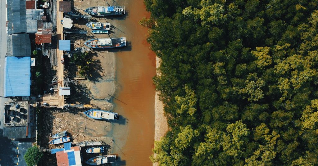 découvrez l'immobilier durable, un secteur en pleine croissance qui allie respect de l'environnement et investissement intelligent. explorez nos conseils pour choisir des propriétés éco-responsables qui favorisent un avenir durable.