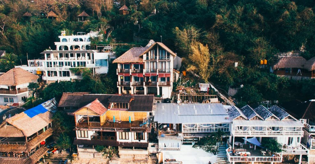 découvrez les enjeux de l'immobilier durable et comment il transforme le marché en favorisant des pratiques respectueuses de l'environnement. explorez les avantages d'investir dans des propriétés éco-responsables qui allient confort, efficacité énergétique et durabilité.