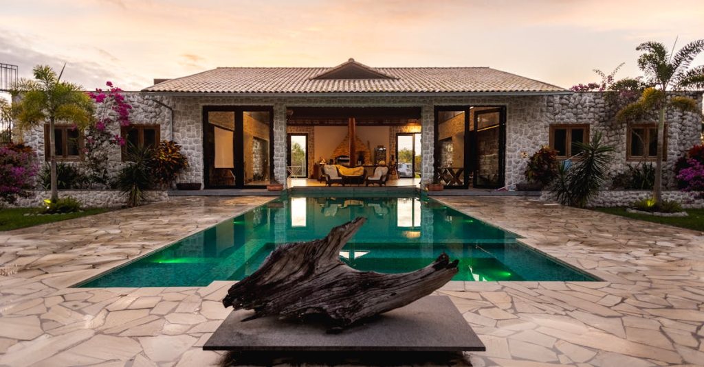 découvrez notre sélection de maisons de vacances idéales pour vos escapades. profitez d'un séjour relaxant dans des lieux uniques, parfaitement équipés pour un confort optimal. réservez dès maintenant et créez des souvenirs inoubliables!