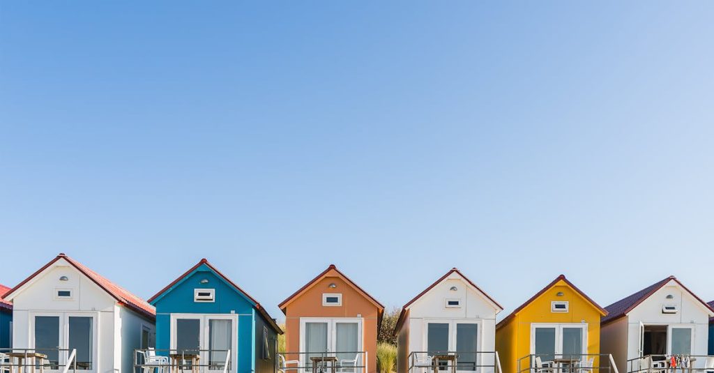 découvrez nos maisons de vacances exceptionnelles, parfaites pour échapper au quotidien. profitez d'un séjour inoubliable dans des lieux de rêve, où confort et détente se rencontrent.