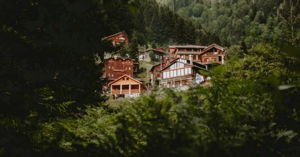 découvrez nos charmantes maisons de vacances, idéales pour des séjours inoubliables en famille ou entre amis. profitez d'un cadre unique, d'équipements modernes et de tout le confort nécessaire pour des moments de détente et de plaisir.