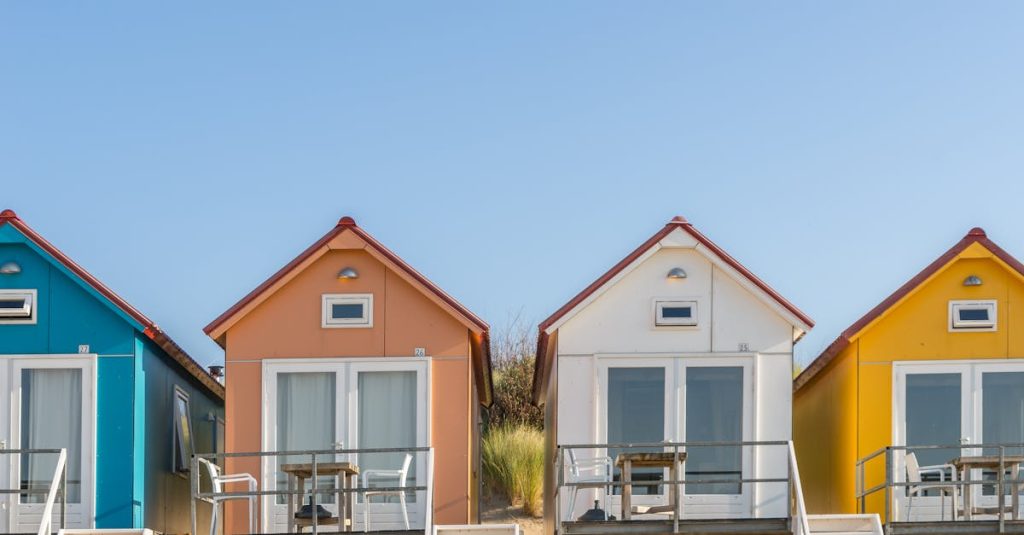 découvrez notre sélection de maisons de vacances idéales pour des escapades inoubliables. que vous cherchiez un refuge en bord de mer, une retraite à la montagne ou une escapade en campagne, trouvez votre lieu de séjour parfait pour se ressourcer et profiter d'une expérience unique.