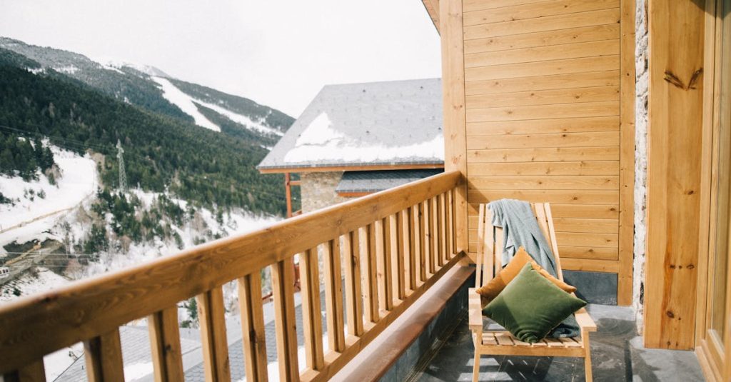 découvrez la maison de rêve pour vos vacances : un espace idyllique alliant confort et luxe, idéalement situé pour explorer des paysages à couper le souffle. profitez de moments magiques en famille ou entre amis dans un cadre enchanteur.